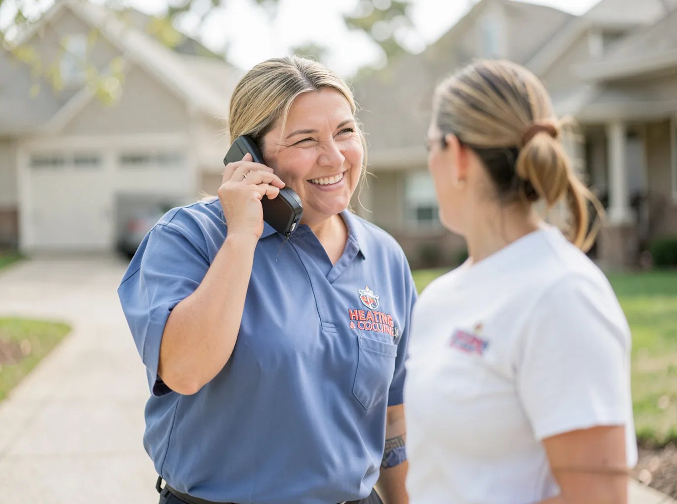 Hvac Repair Scuddy, KY FAQs